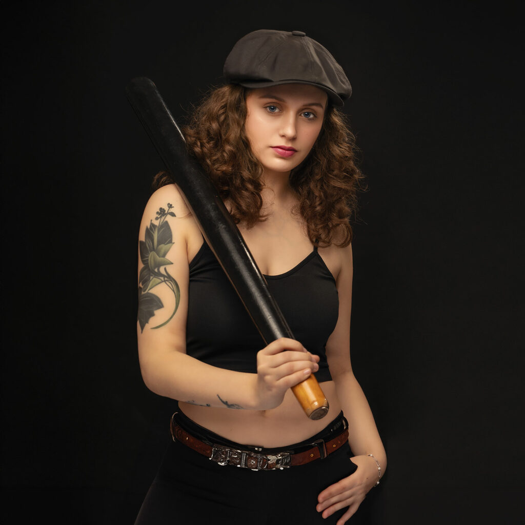Sesja kobieca w studio Poznań, fotohgrafia kobieca