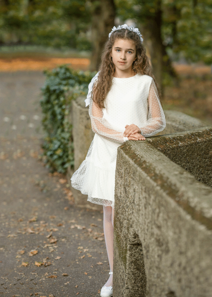 fotografia komonijna , sesja komunia święta, fotograf Poznań, zdjęcia z Komuni Świętej